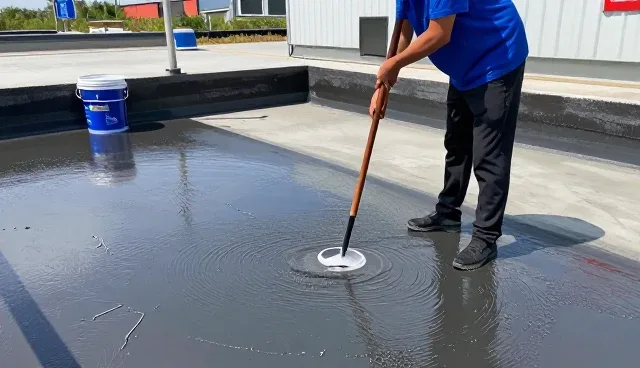商业空间使用屋面防水施工需要注意什么?